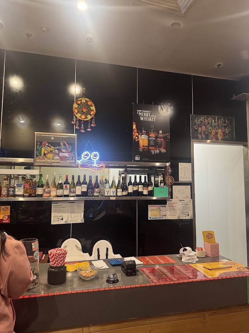 Tandoori Junction Indian Restaurant Horsham